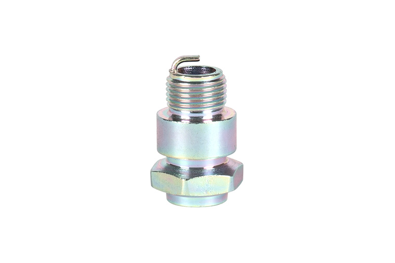 Industrial spark plug shell 13
