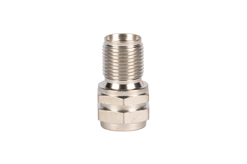 Industrial spark plug shell 12