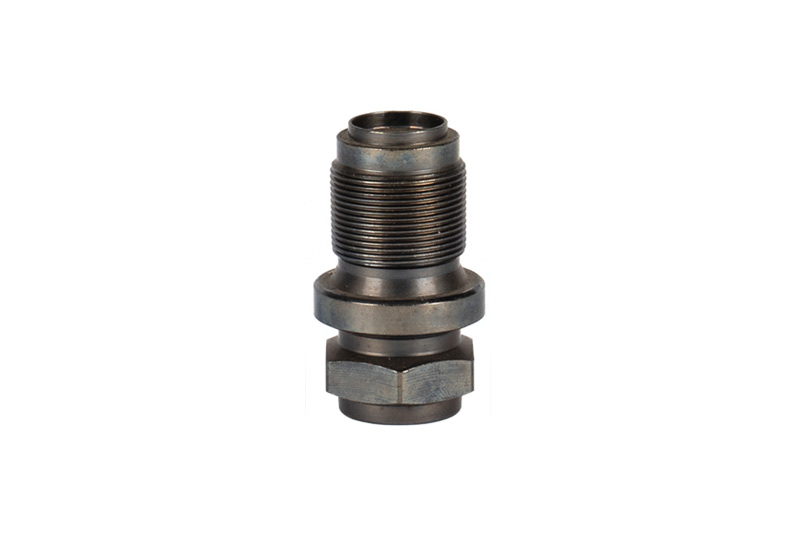Industrial spark plug shell 3