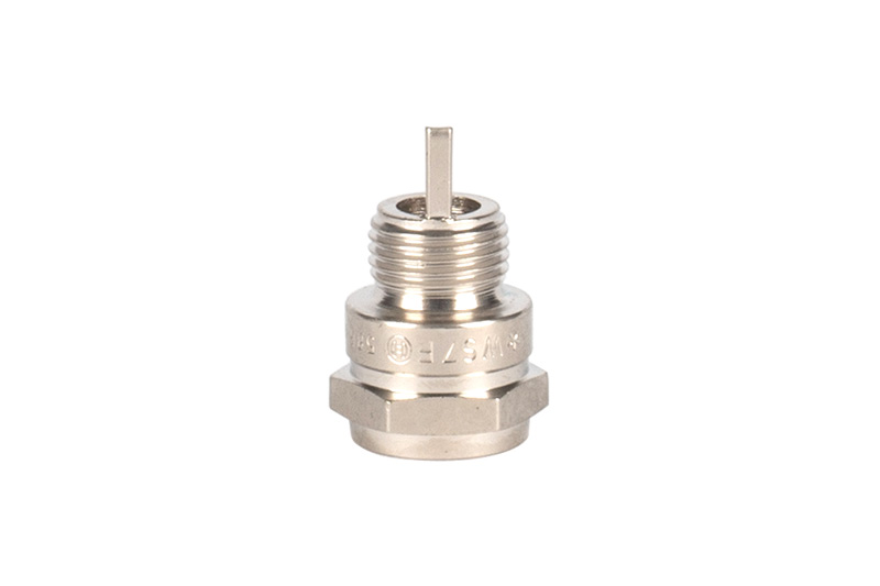 Mower Spark plug shell 6