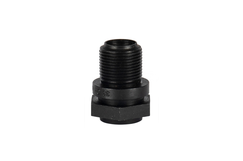 Industrial spark plug shell 9