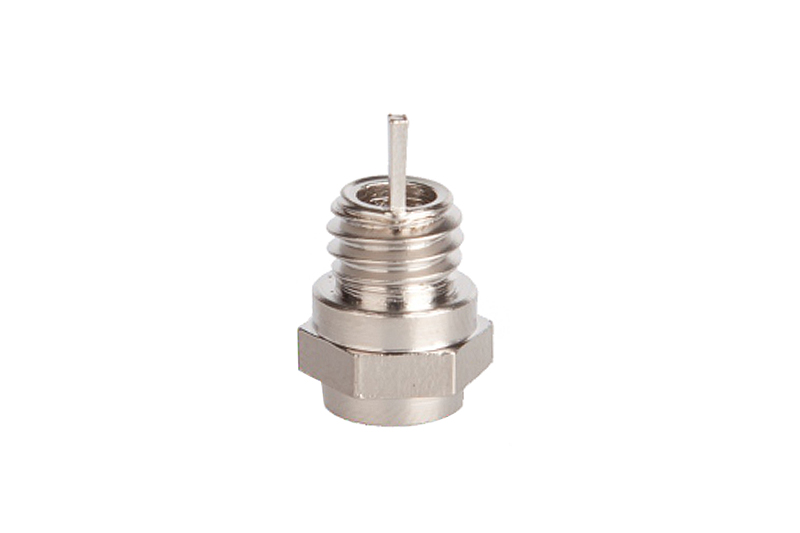 Model airplane Spark plug shell 7