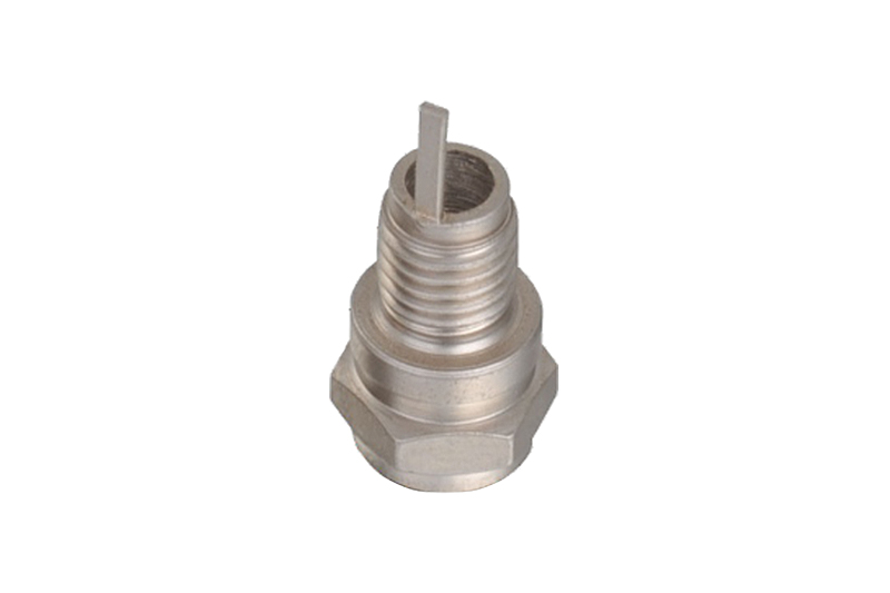 Model airplane Spark plug shell 5