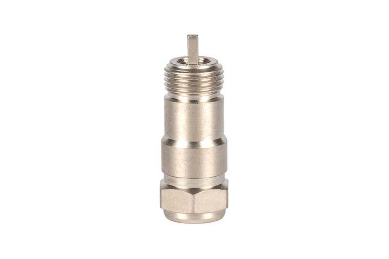 Industrial spark plug shell 10