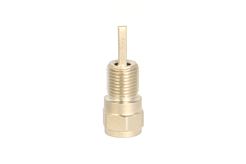 Model airplane Spark plug shell 2