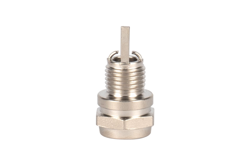 Model airplane Spark plug shell 1