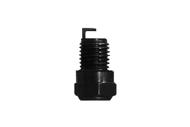 Model airplane Spark plug shell 9