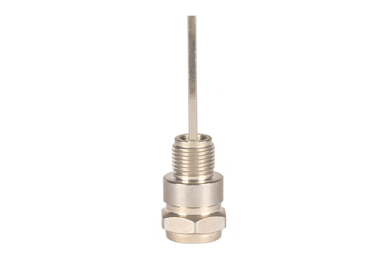 Industrial spark plug shell 15