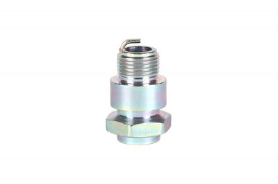 Industrial spark plug shell 13