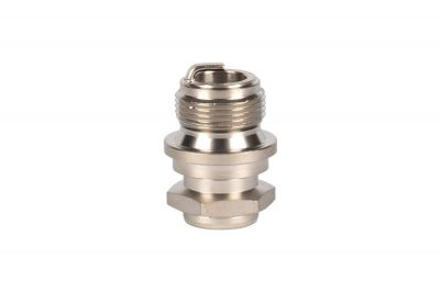 Industrial spark plug shell 4
