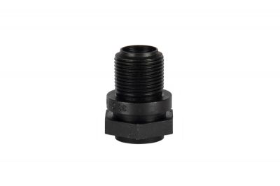 Industrial spark plug shell 9