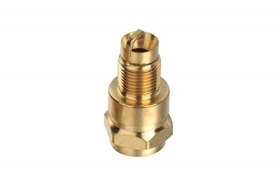 Car Spark plug shell 112