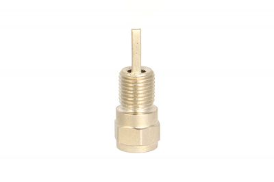 Model airplane Spark plug shell 2