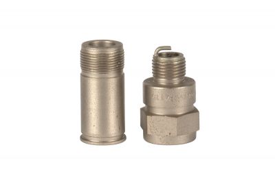 Industrial spark plug shell 16