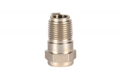 Industrial spark plug shell 18