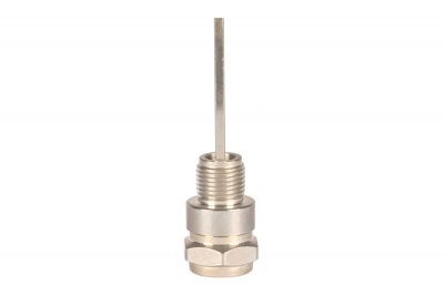 Industrial spark plug shell 15